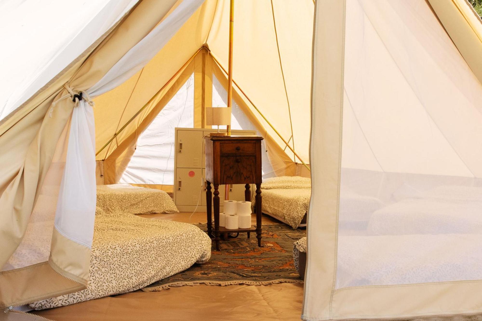 Aparra Surfcamp Capbreton Hotel Kültér fotó